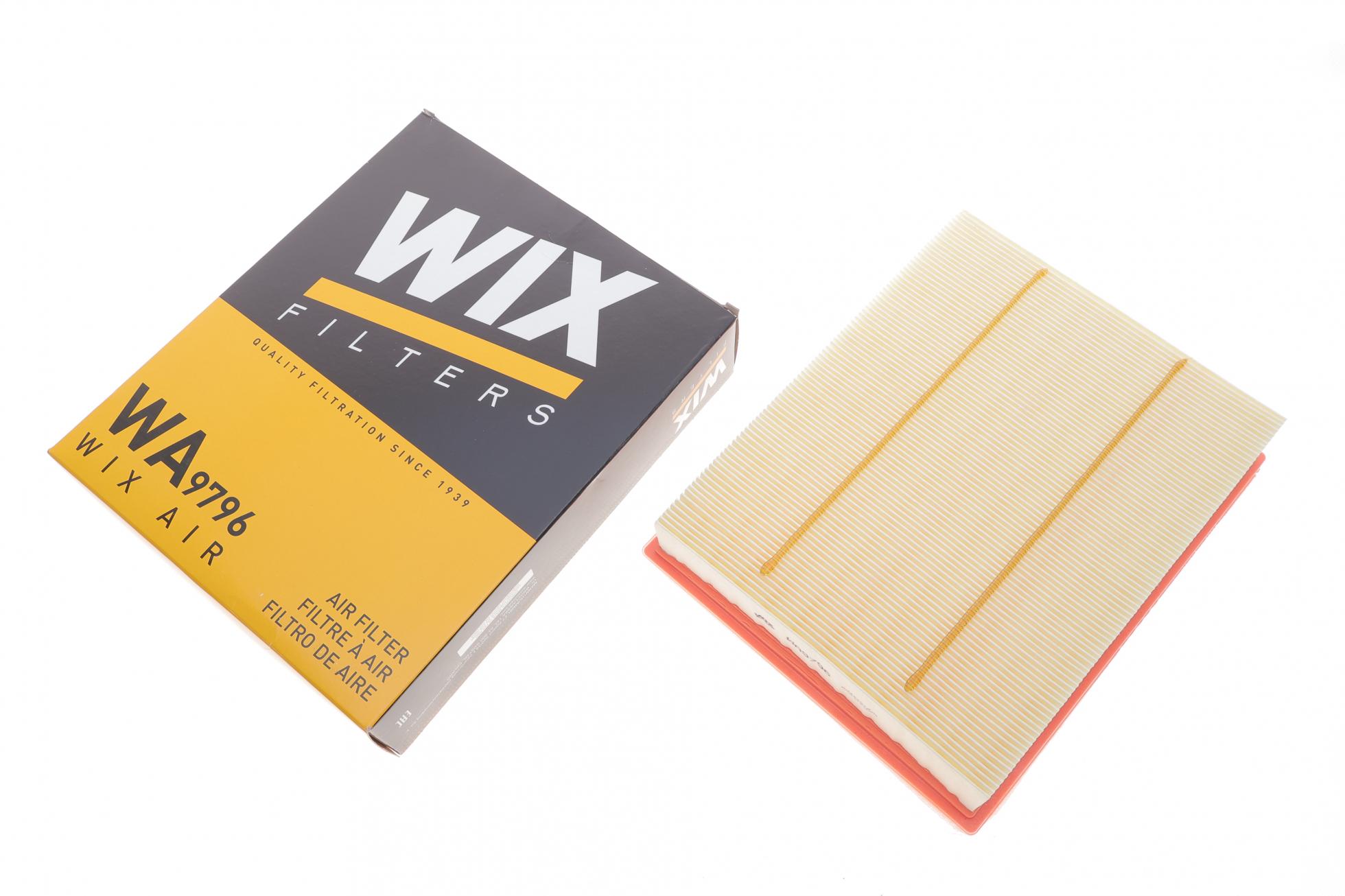 WA9796 WIX FILTERS
